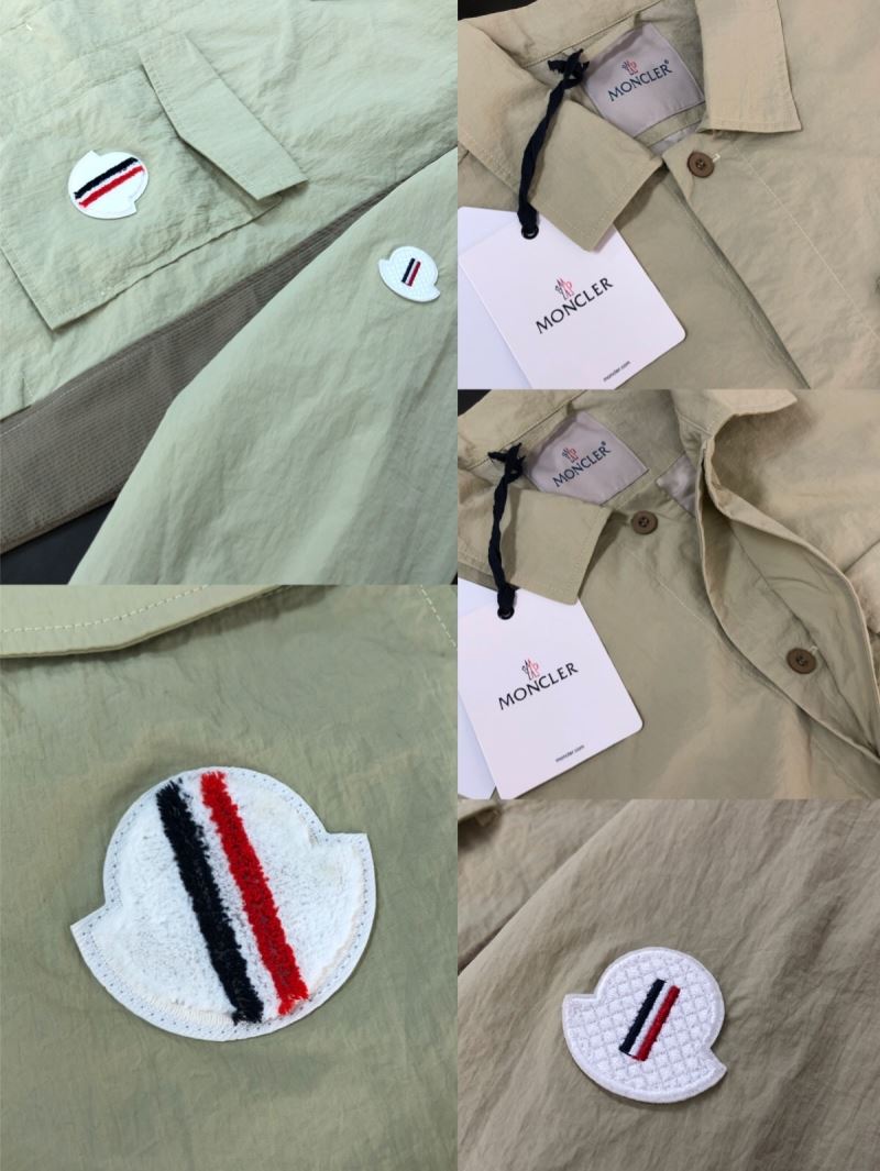 Moncler Shirts